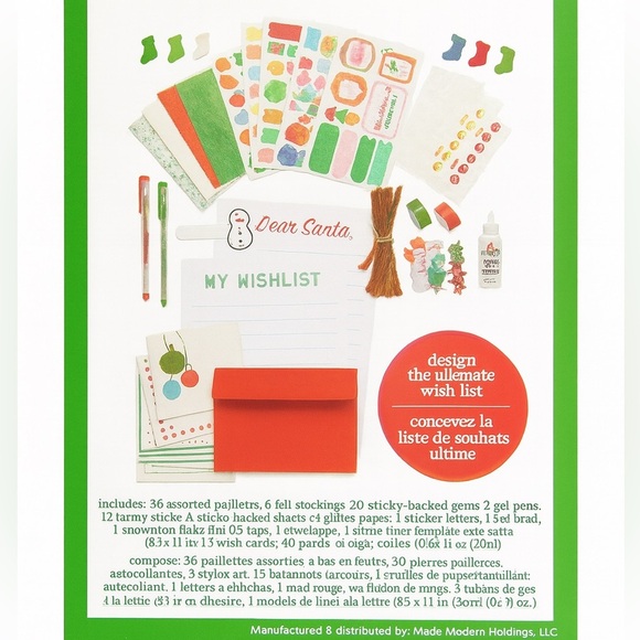Christmas cards - Two brand new design your own mailbox kits. #Christmascrafts - Picture 3 of 3